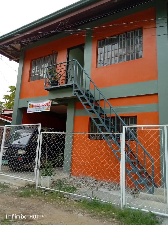 公主港Estrelle Orange House - Backpackers Hub公寓 外观 照片