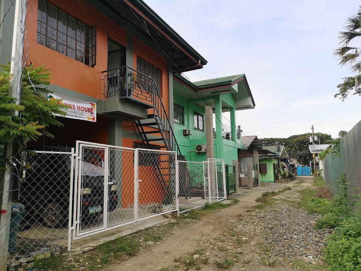 公主港Estrelle Orange House - Backpackers Hub公寓 外观 照片