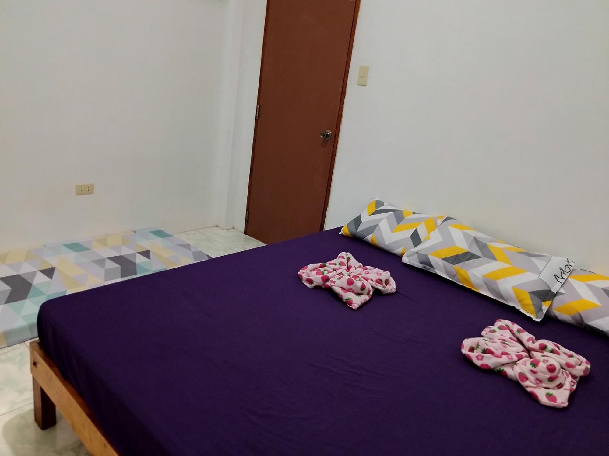 公主港Estrelle Orange House - Backpackers Hub公寓 外观 照片