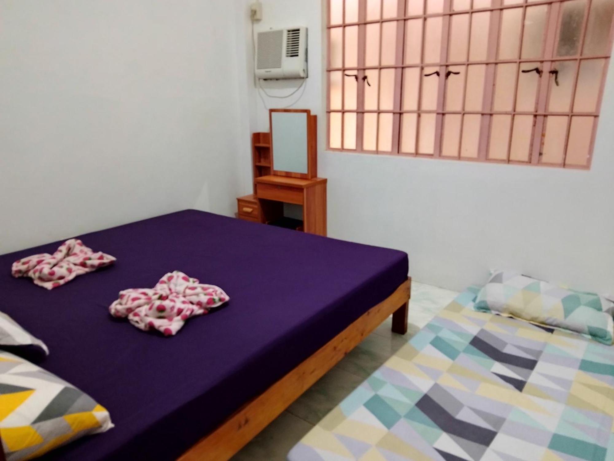 公主港Estrelle Orange House - Backpackers Hub公寓 外观 照片