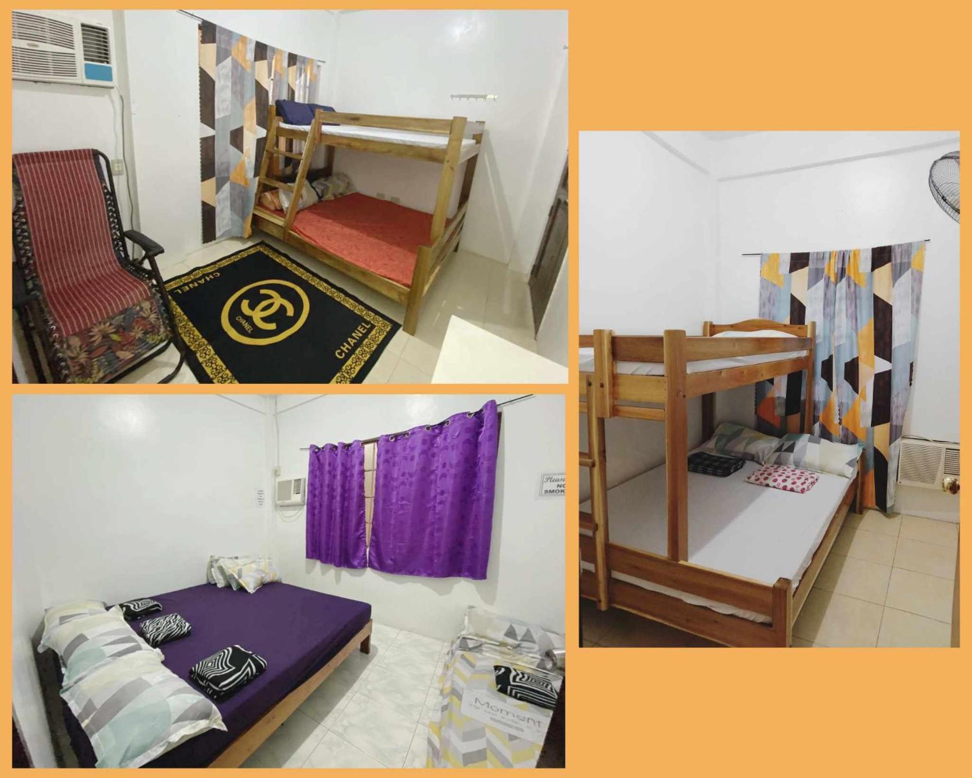 公主港Estrelle Orange House - Backpackers Hub公寓 外观 照片