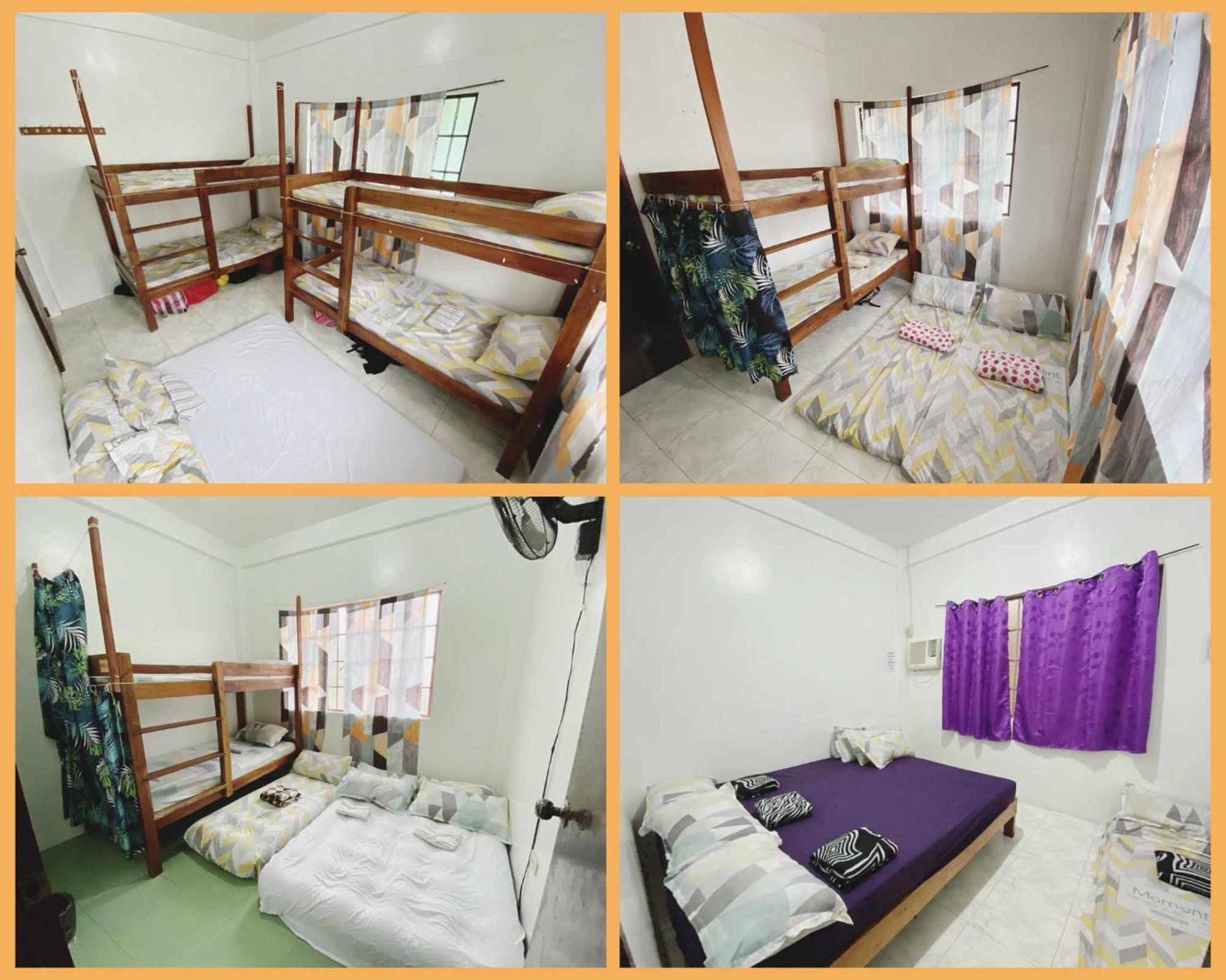 公主港Estrelle Orange House - Backpackers Hub公寓 外观 照片