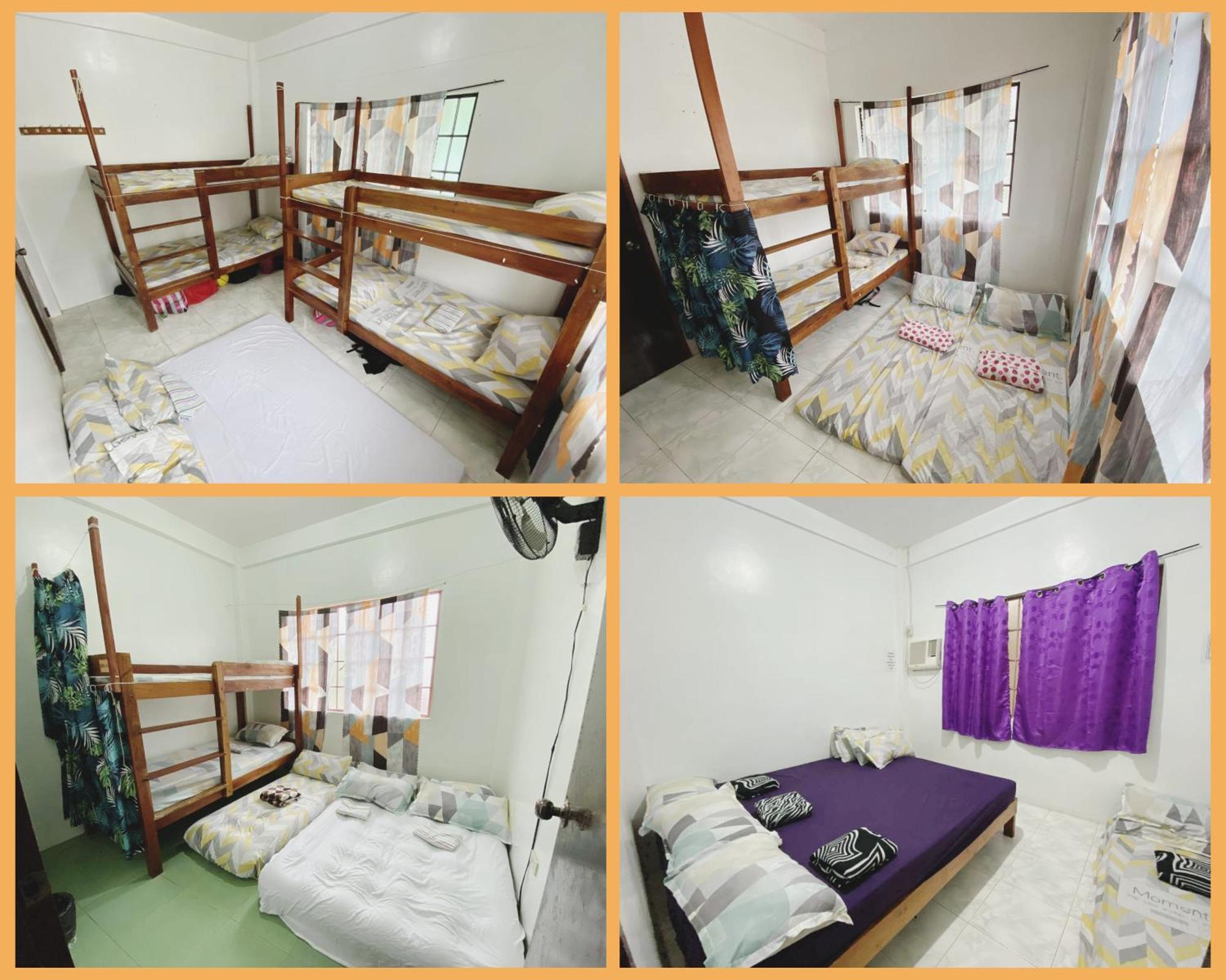 公主港Estrelle Orange House - Backpackers Hub公寓 外观 照片
