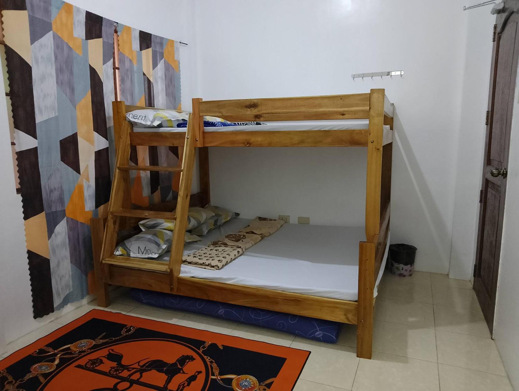公主港Estrelle Orange House - Backpackers Hub公寓 外观 照片