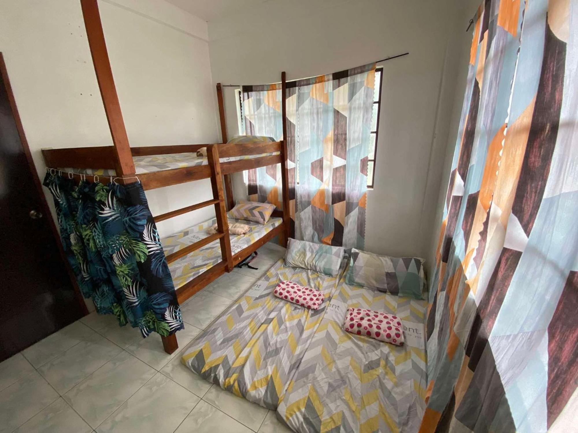 公主港Estrelle Orange House - Backpackers Hub公寓 外观 照片