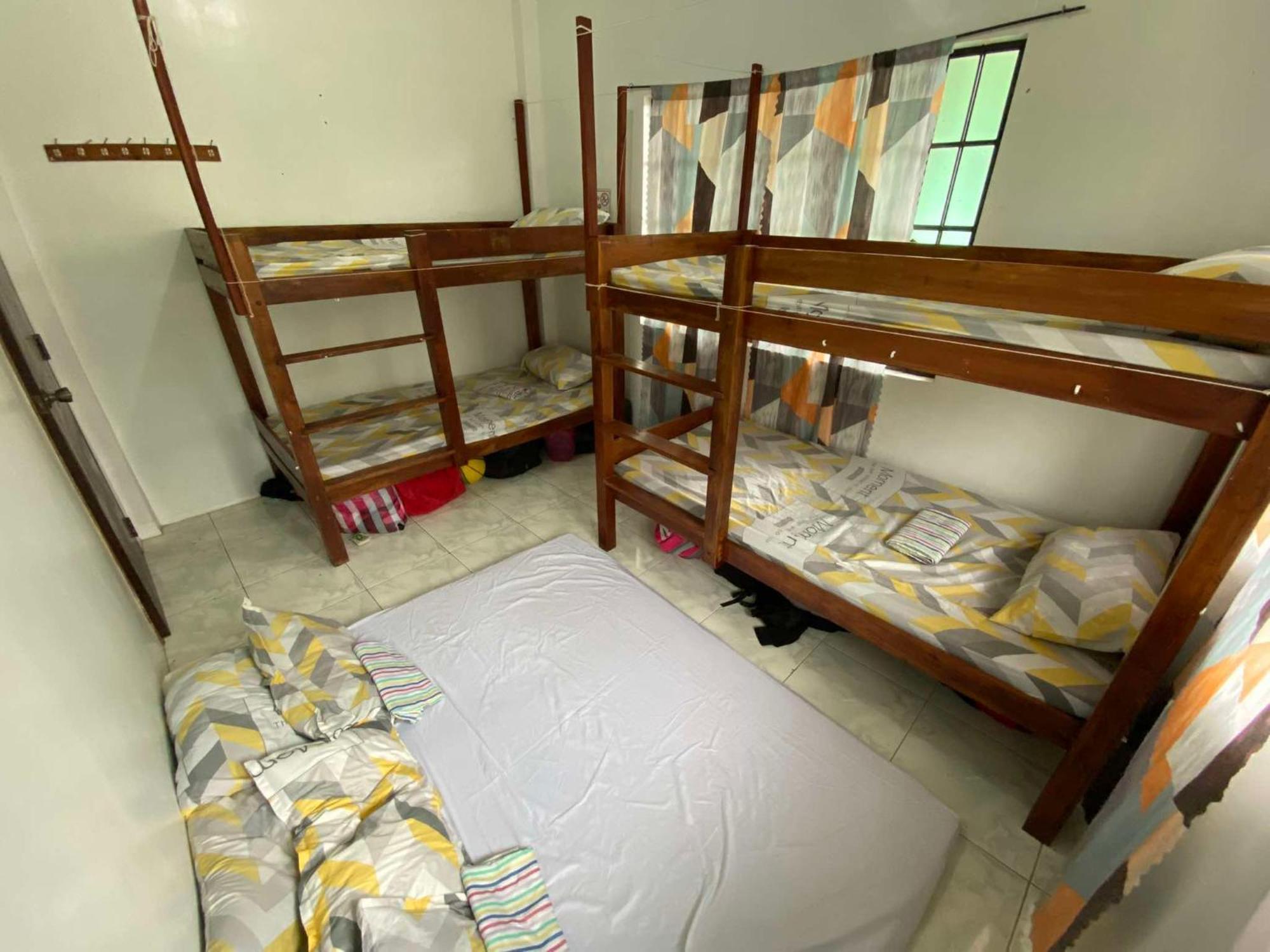 公主港Estrelle Orange House - Backpackers Hub公寓 外观 照片