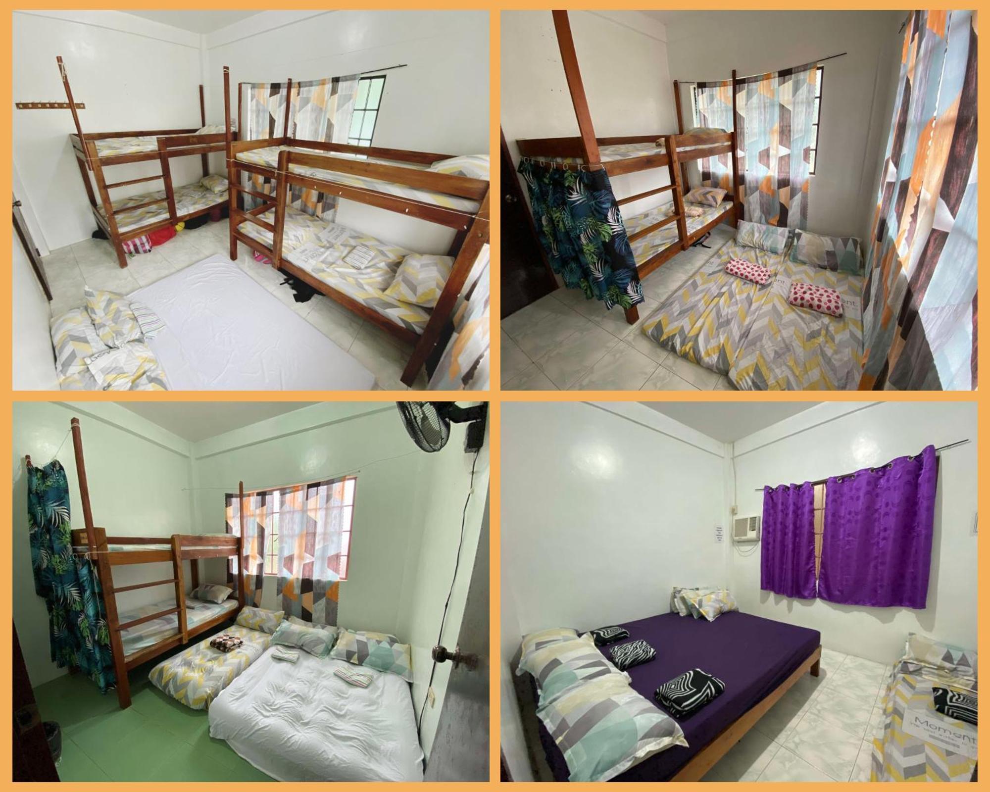 公主港Estrelle Orange House - Backpackers Hub公寓 外观 照片